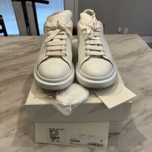 Alexander Mcqueens Sneakers